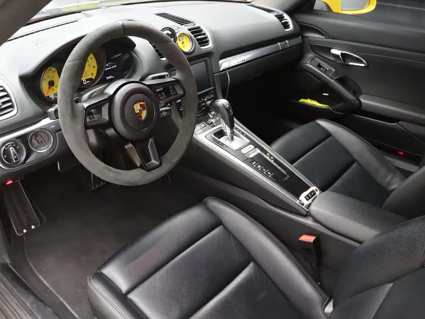 Cayman 2013 Cayman 2.7L — миниатюра 11