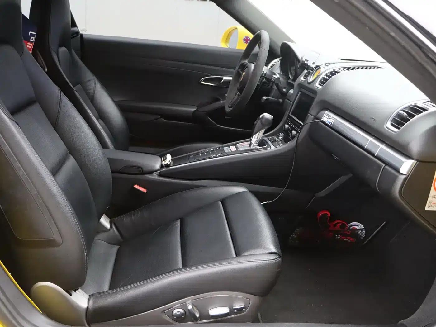 Cayman 2013 Cayman 2.7L — миниатюра 12