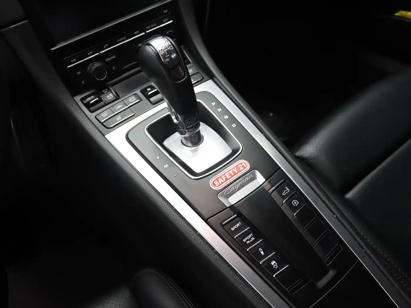 Cayman 2013 Cayman 2.7L — миниатюра 14