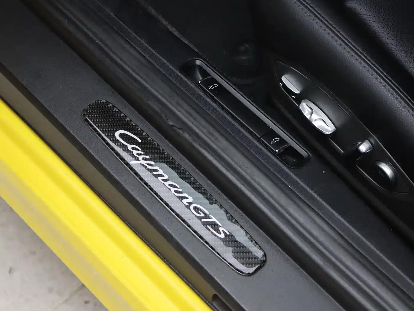 Cayman 2013 Cayman 2.7L — миниатюра 15