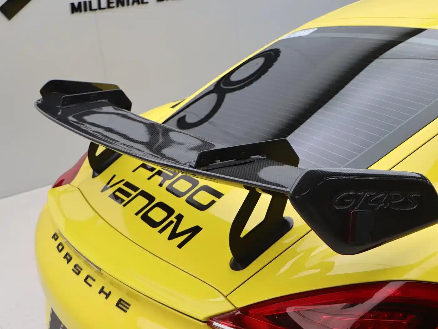 Cayman 2013 Cayman 2.7L — миниатюра 16