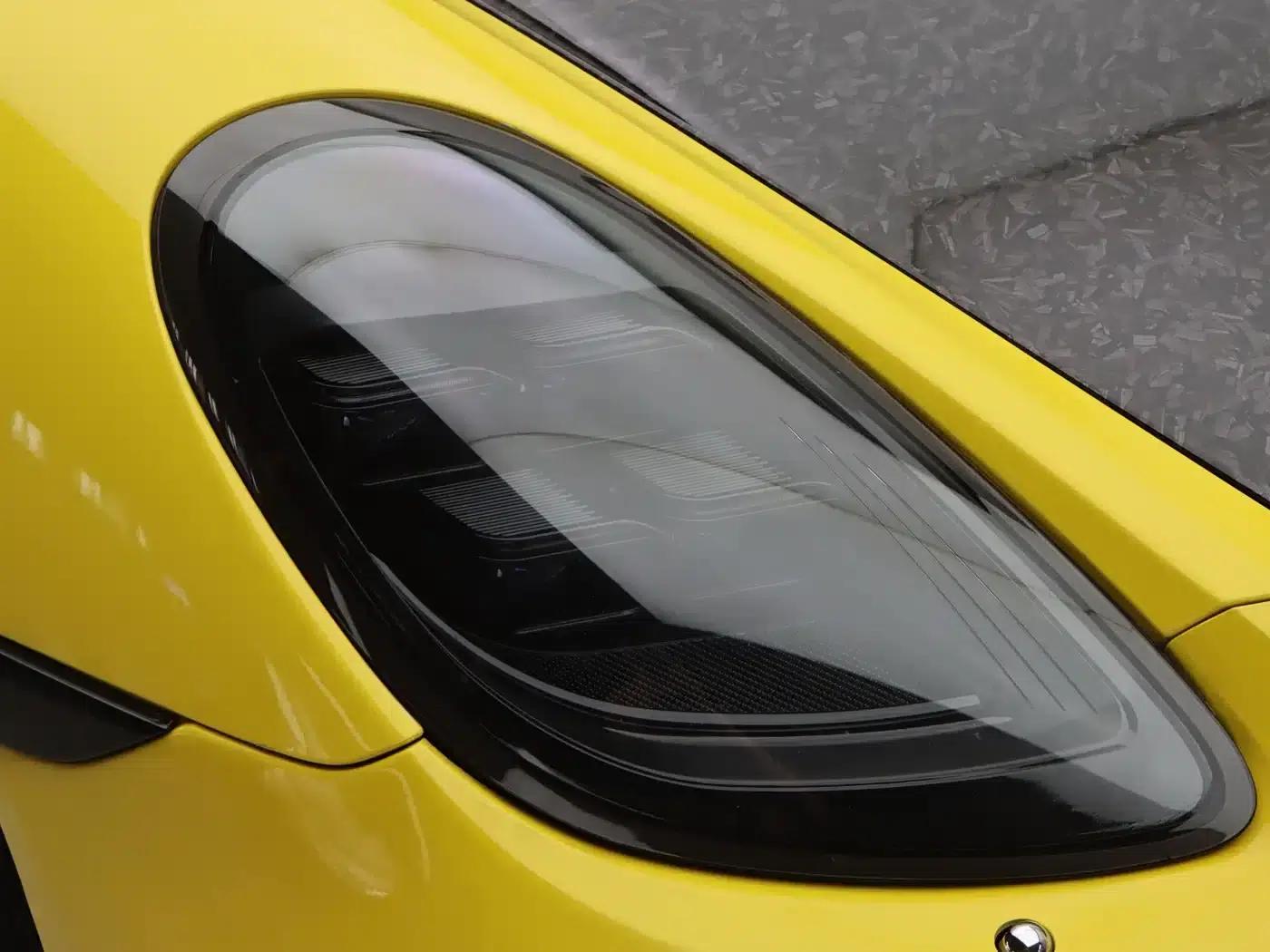 Cayman 2013 Cayman 2.7L — миниатюра 18