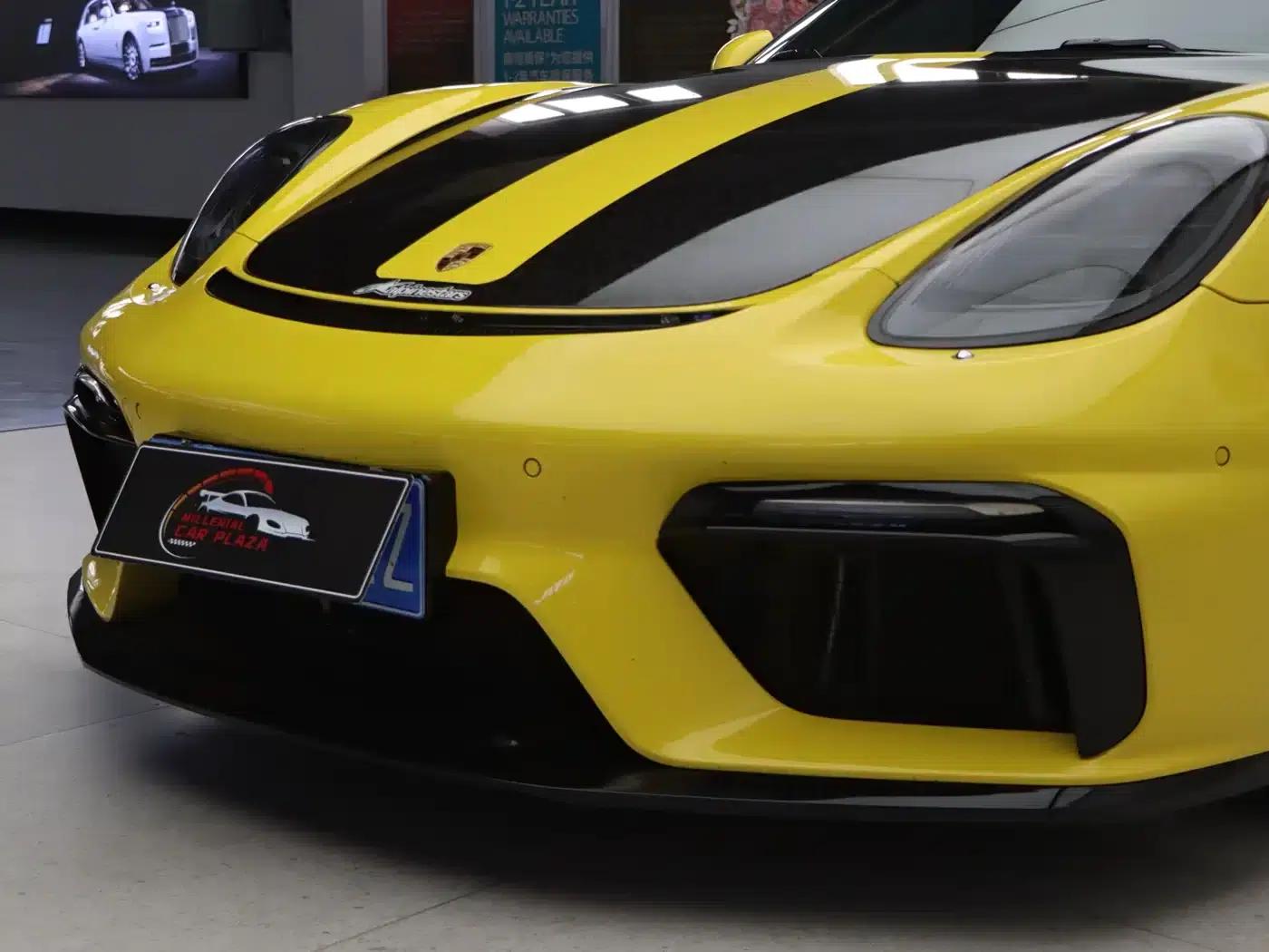 Cayman 2013 Cayman 2.7L — миниатюра 19