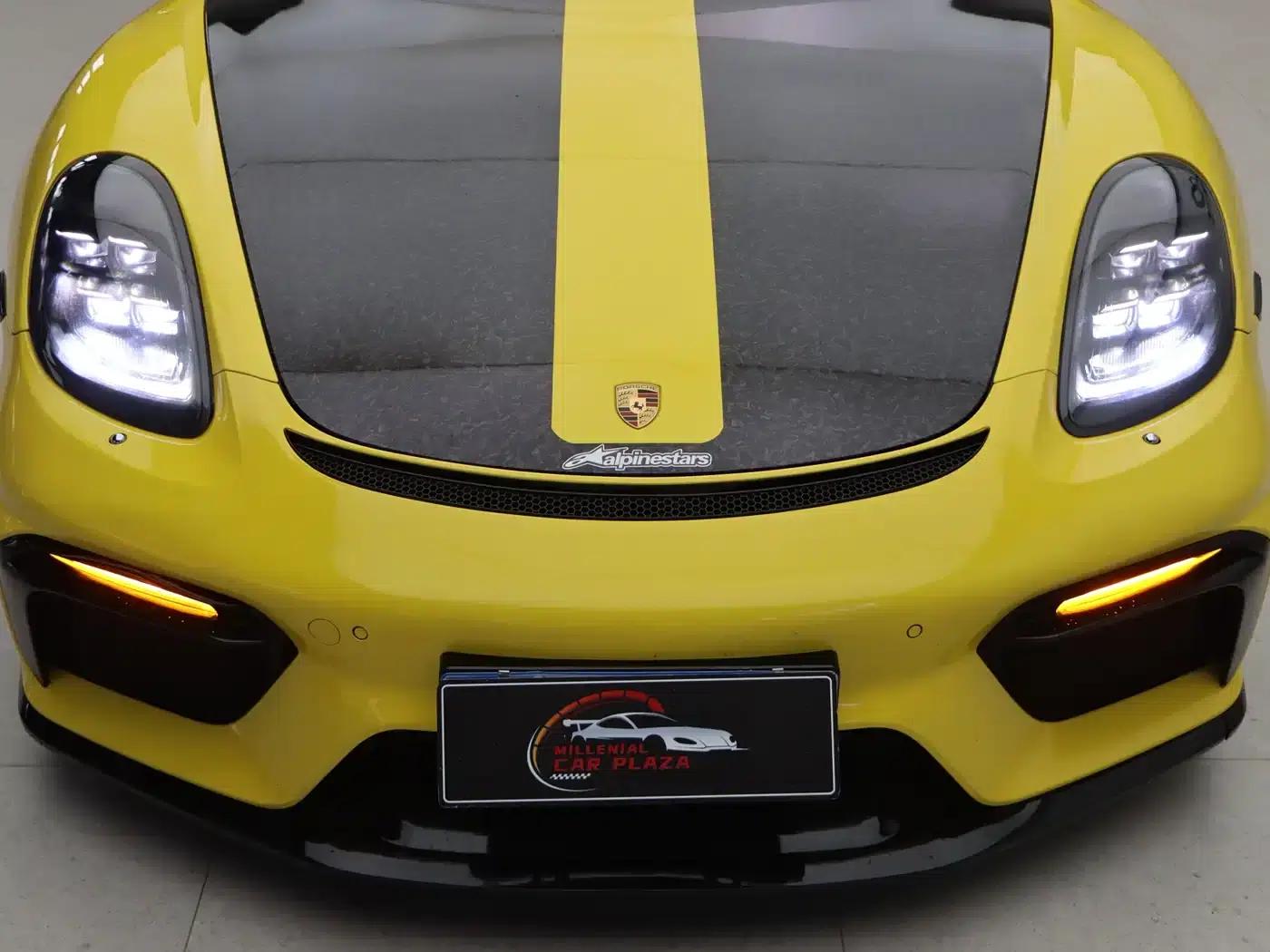 Cayman 2013 Cayman 2.7L — миниатюра 20