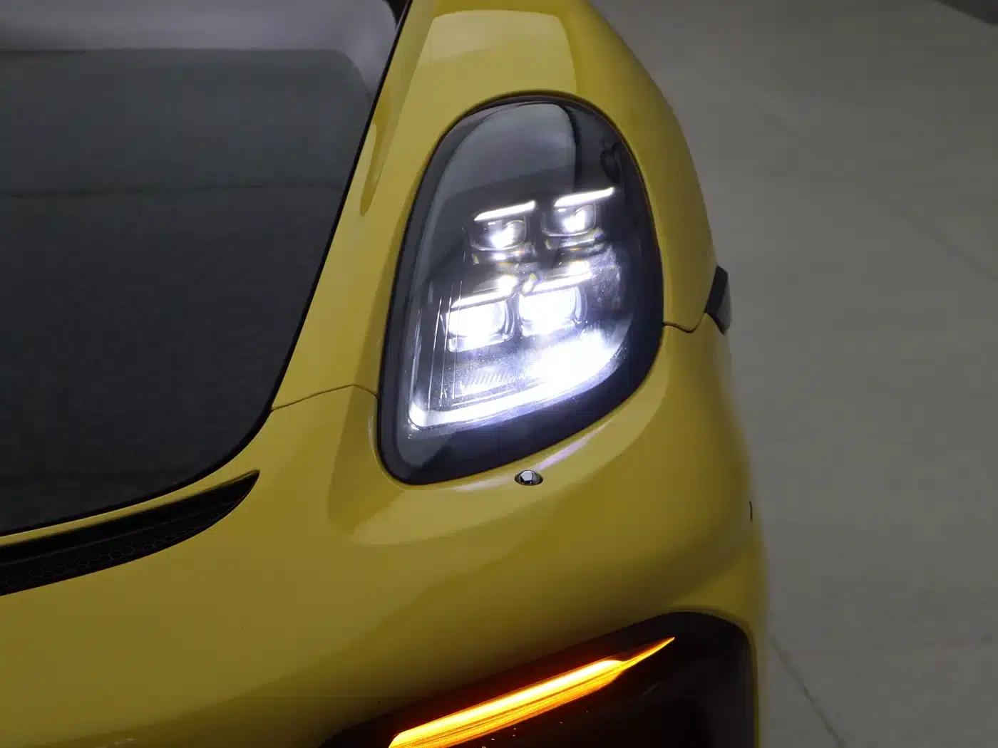 Cayman 2013 Cayman 2.7L — миниатюра 21