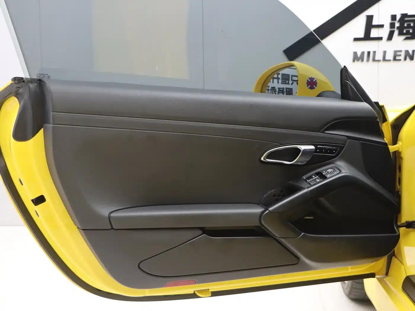 Cayman 2013 Cayman 2.7L — миниатюра 23