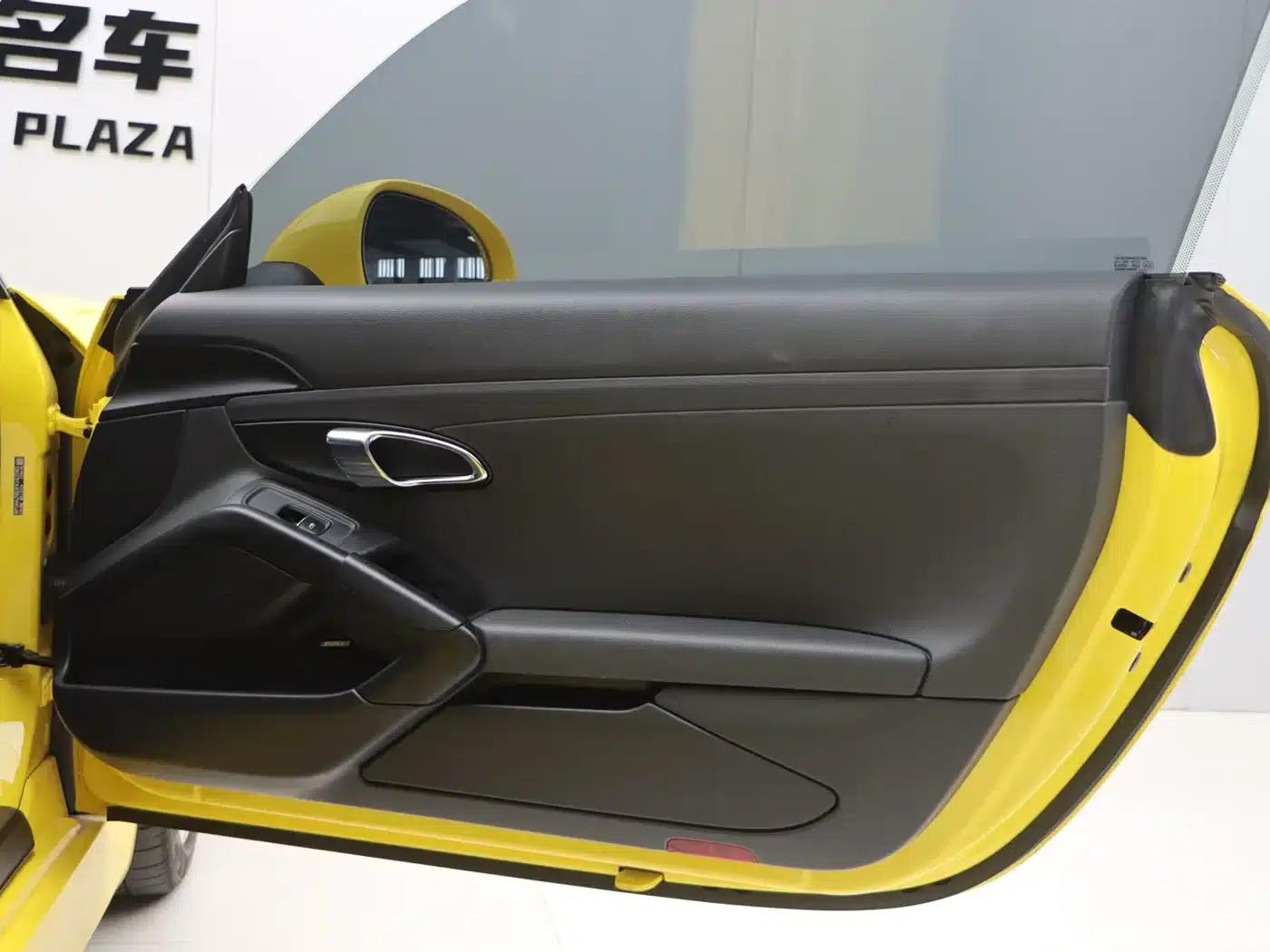 Cayman 2013 Cayman 2.7L — миниатюра 24