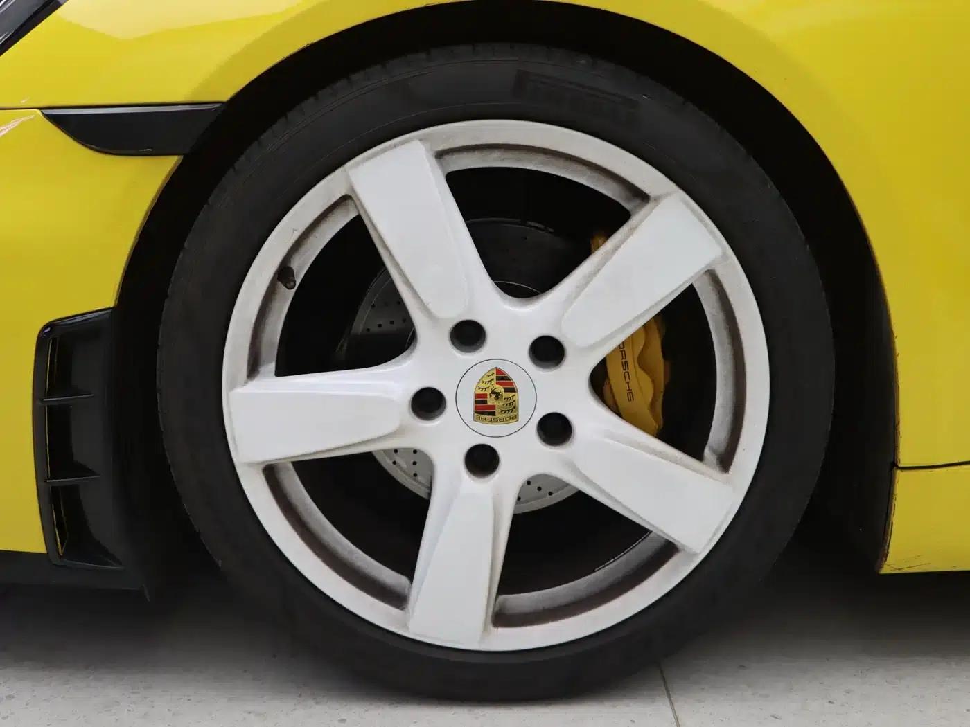 Cayman 2013 Cayman 2.7L — миниатюра 26