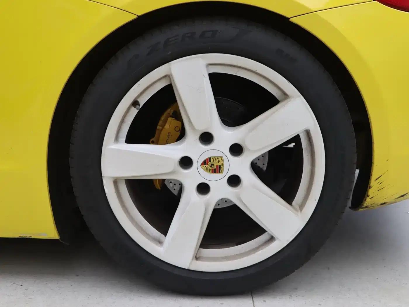 Cayman 2013 Cayman 2.7L — миниатюра 27