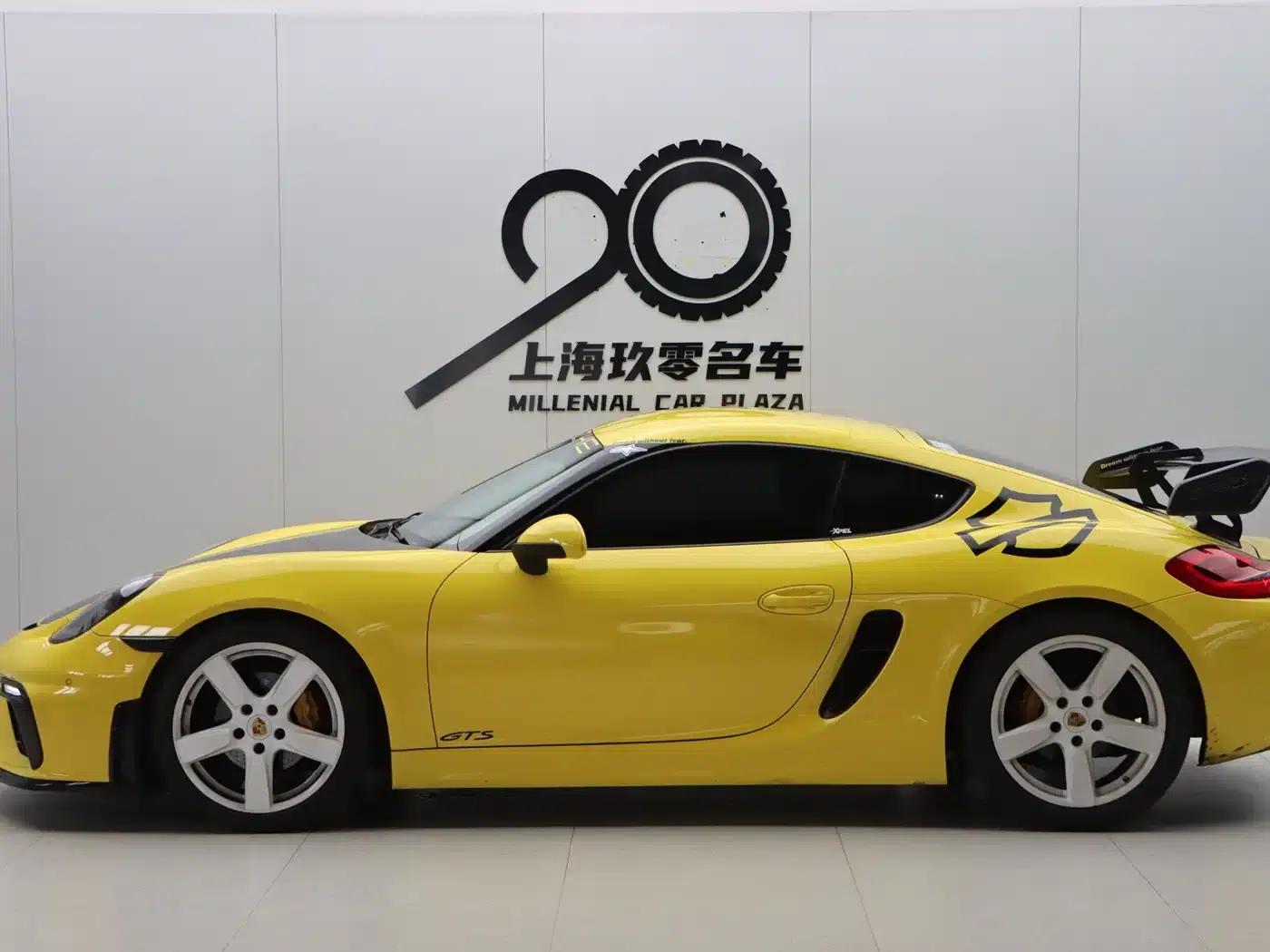 Cayman 2013 Cayman 2.7L — миниатюра 7