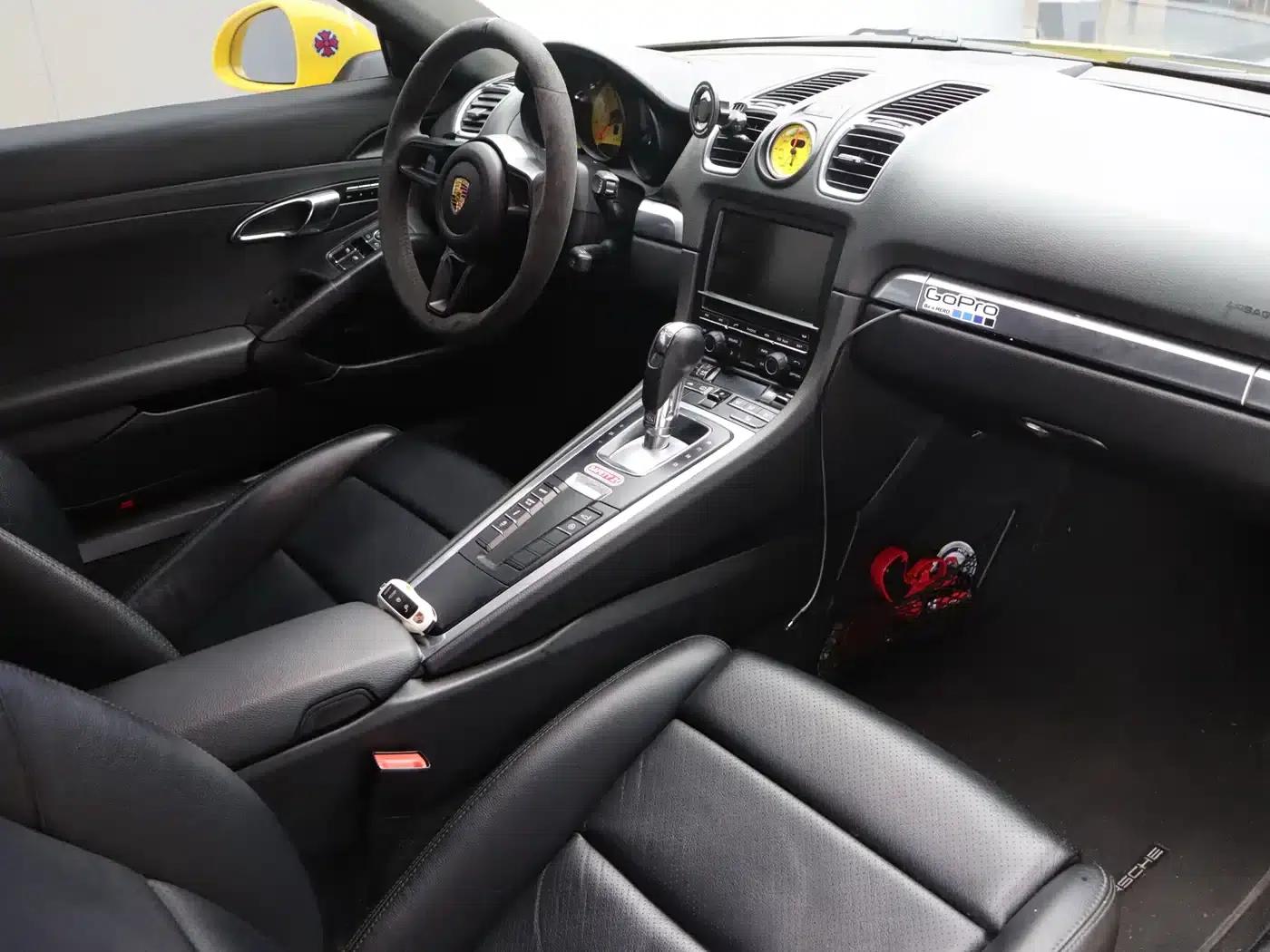 Cayman 2013 Cayman 2.7L — миниатюра 9