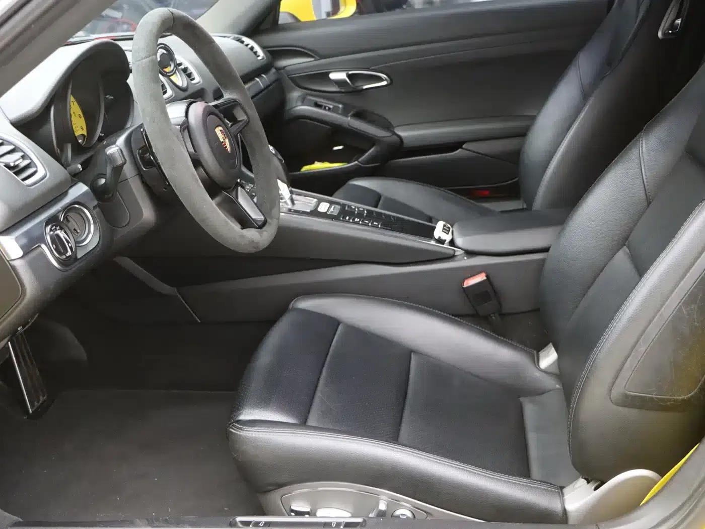 Cayman 2013 Cayman 2.7L — миниатюра 10