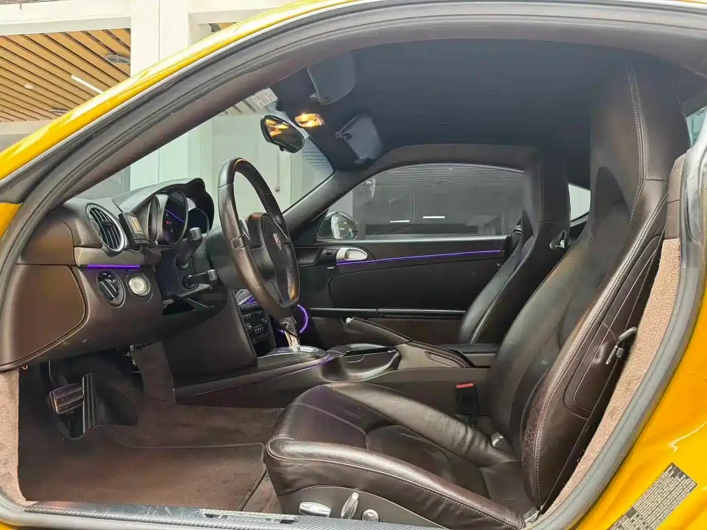 2009 Cayman 2.9L — миниатюра 12