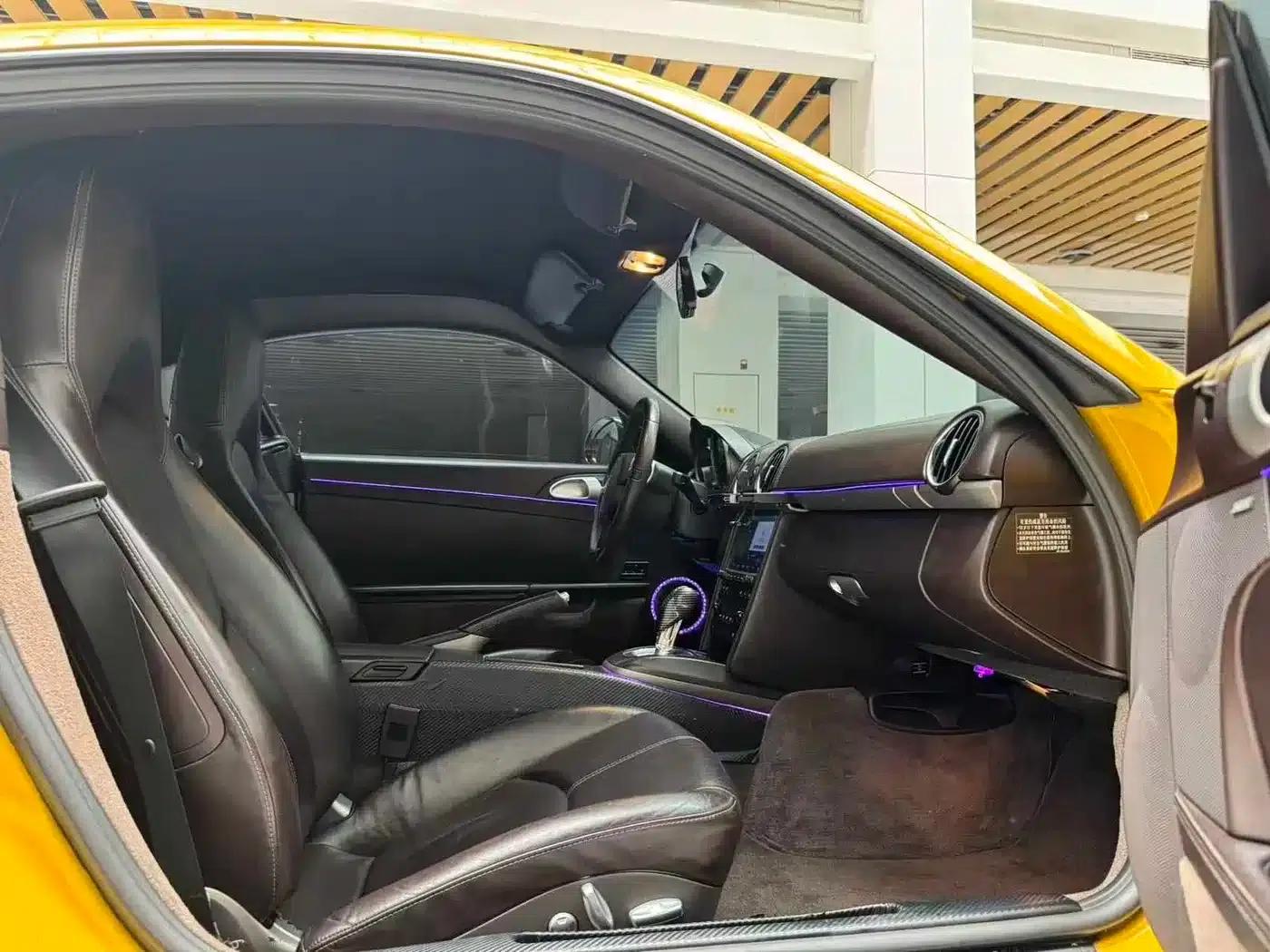 2009 Cayman 2.9L — миниатюра 10