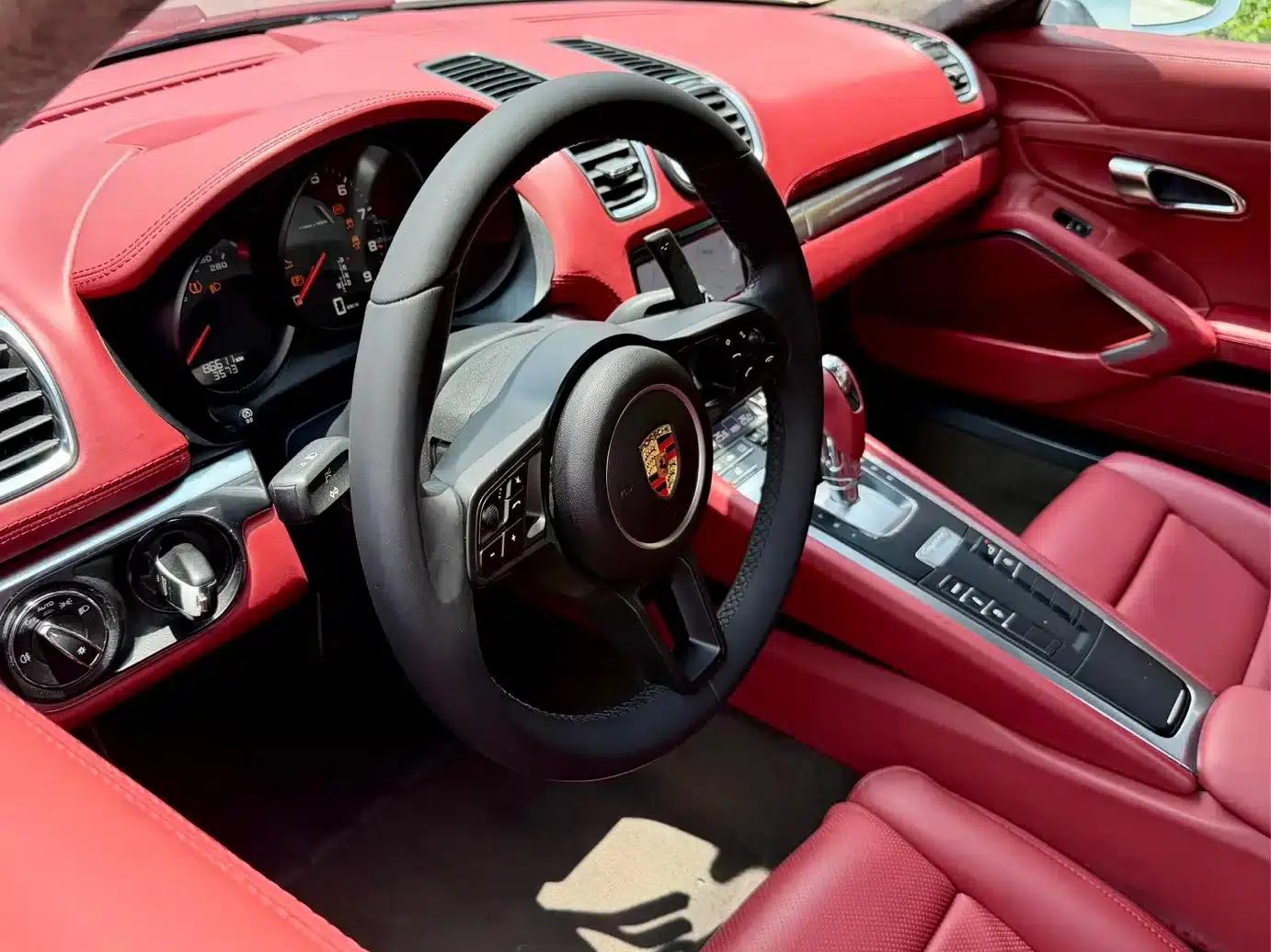 Cayman 2013 Cayman 2.7L — миниатюра 11