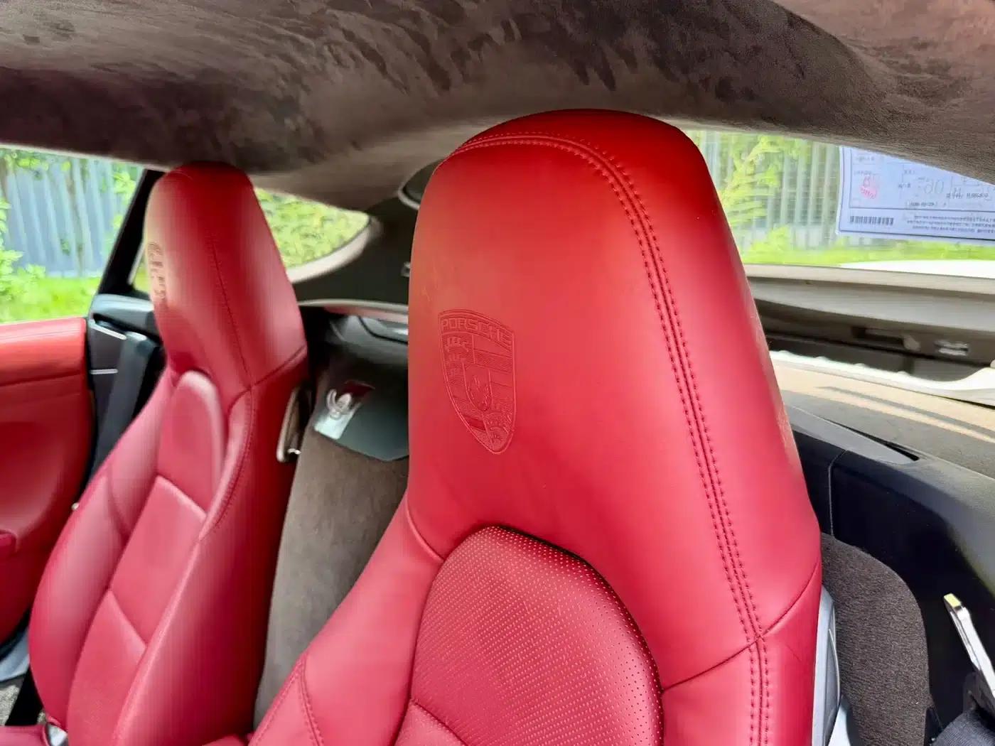 Cayman 2013 Cayman 2.7L — миниатюра 13