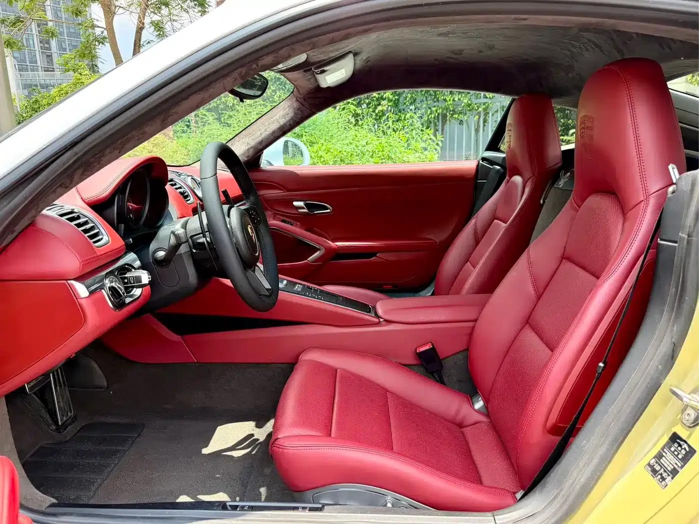 Cayman 2013 Cayman 2.7L — миниатюра 14