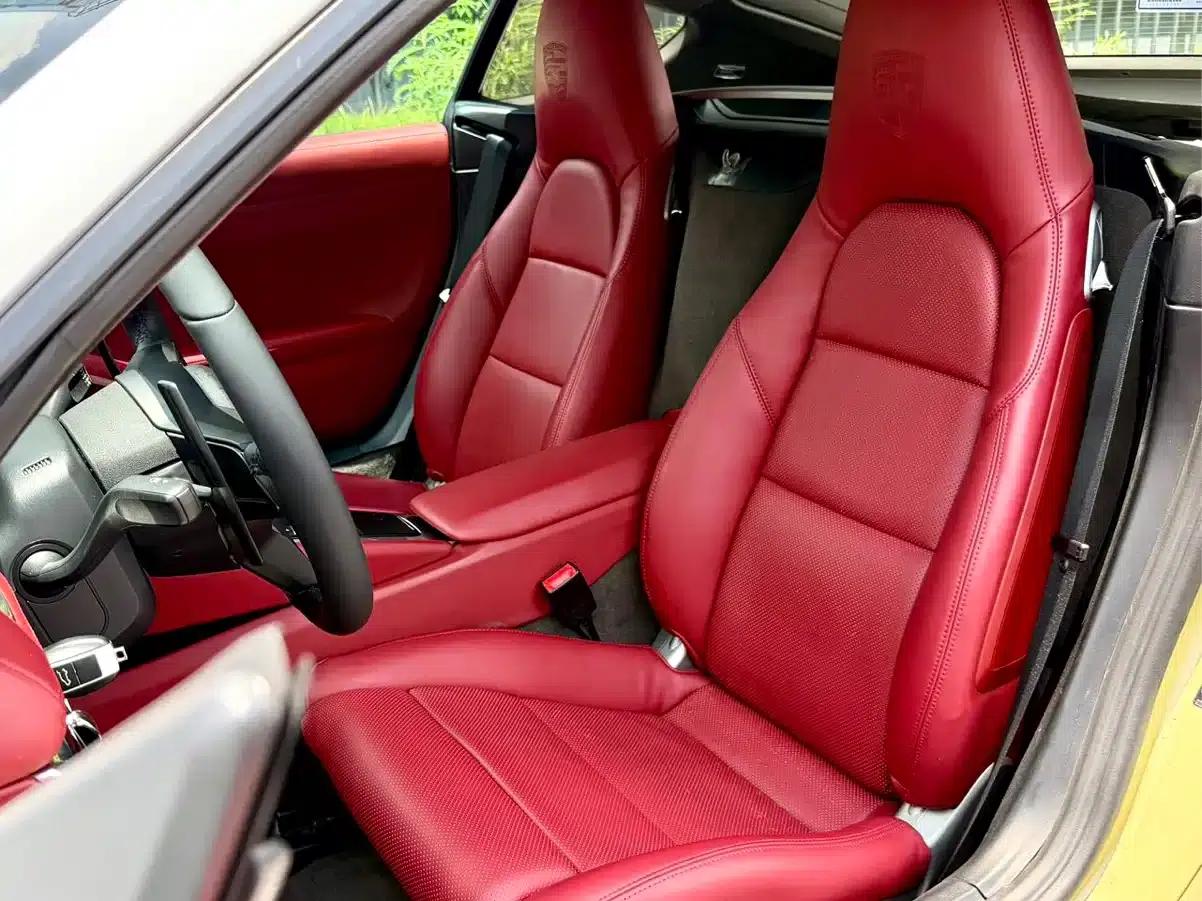 Cayman 2013 Cayman 2.7L — миниатюра 17