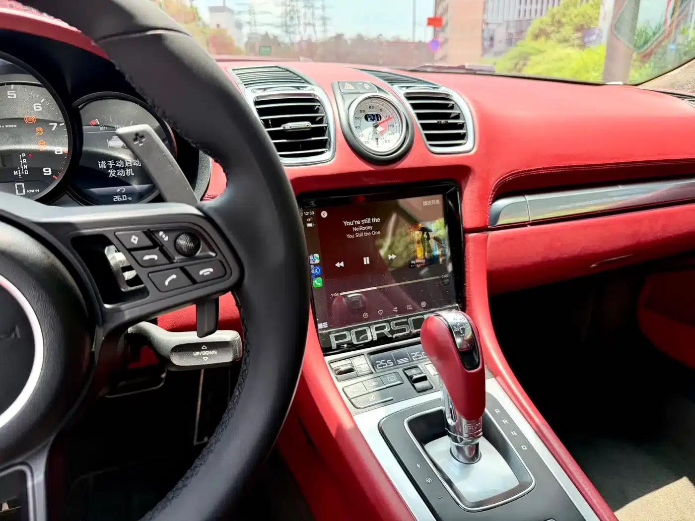 Cayman 2013 Cayman 2.7L — миниатюра 18