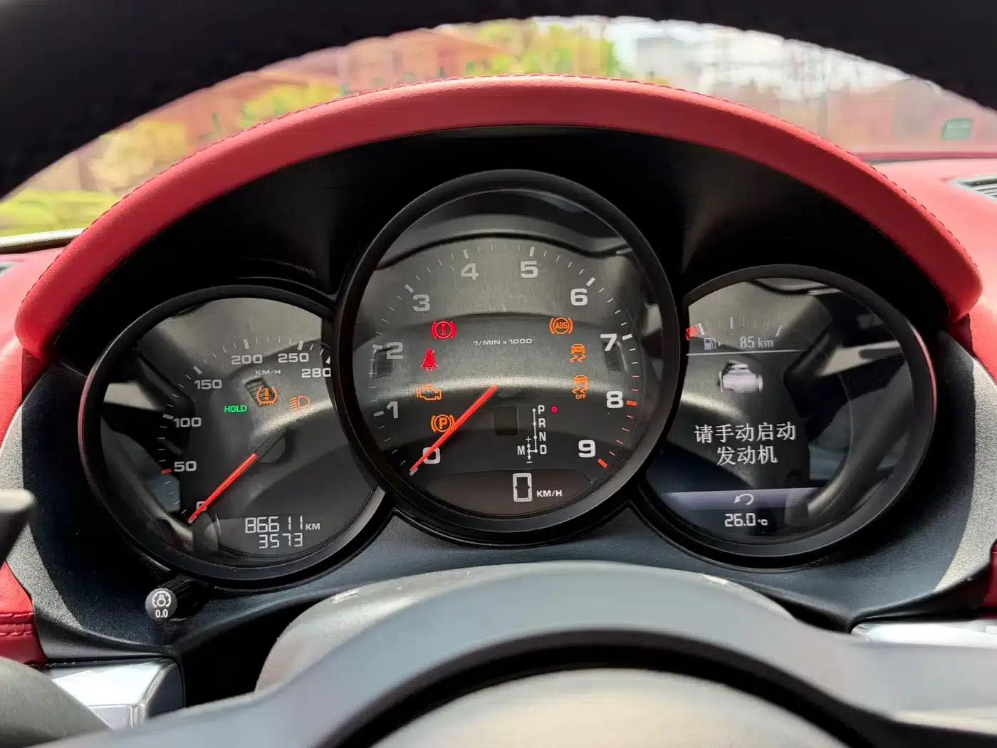 Cayman 2013 Cayman 2.7L — миниатюра 19