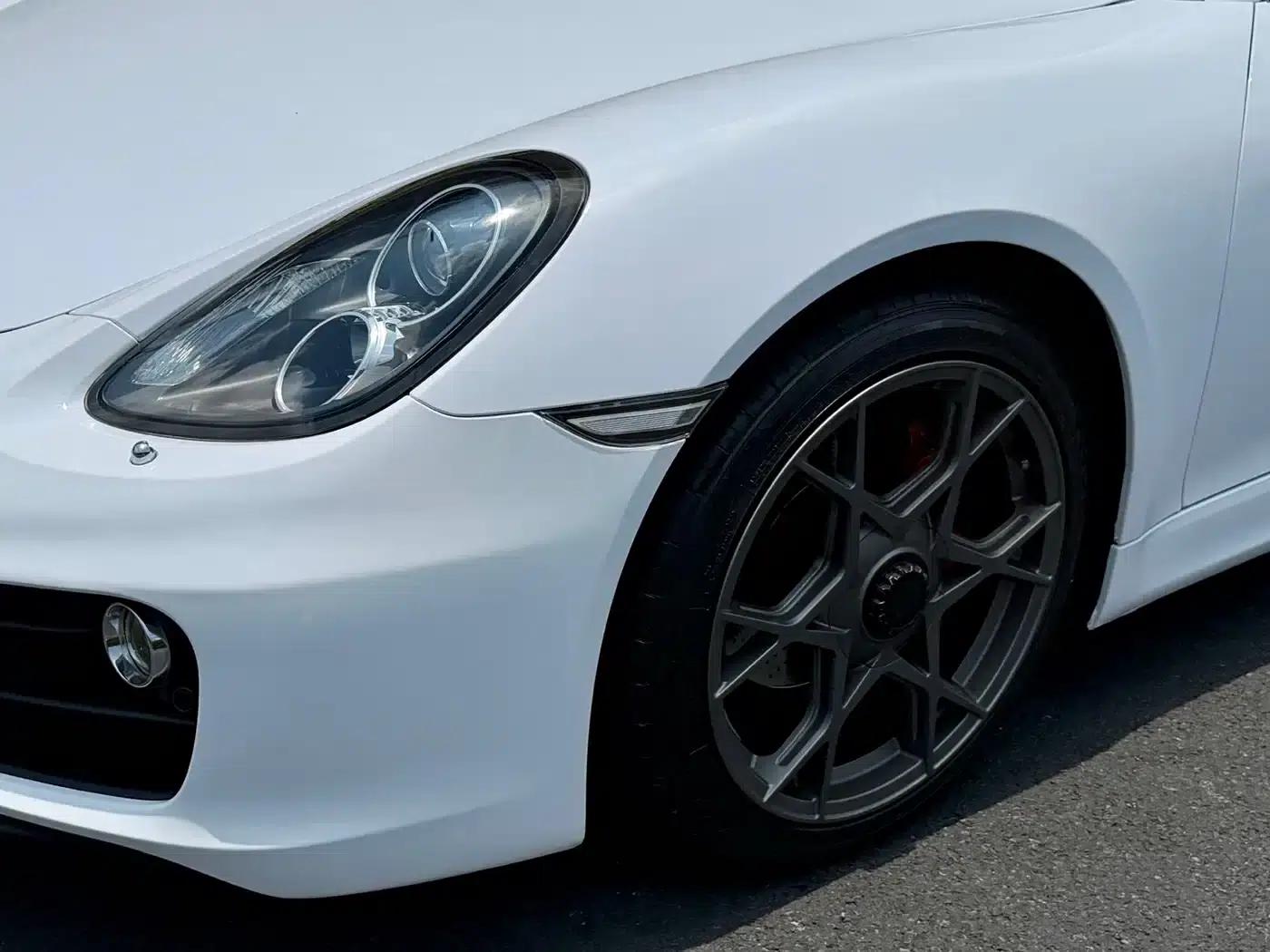 Cayman 2013 Cayman 2.7L — миниатюра 9