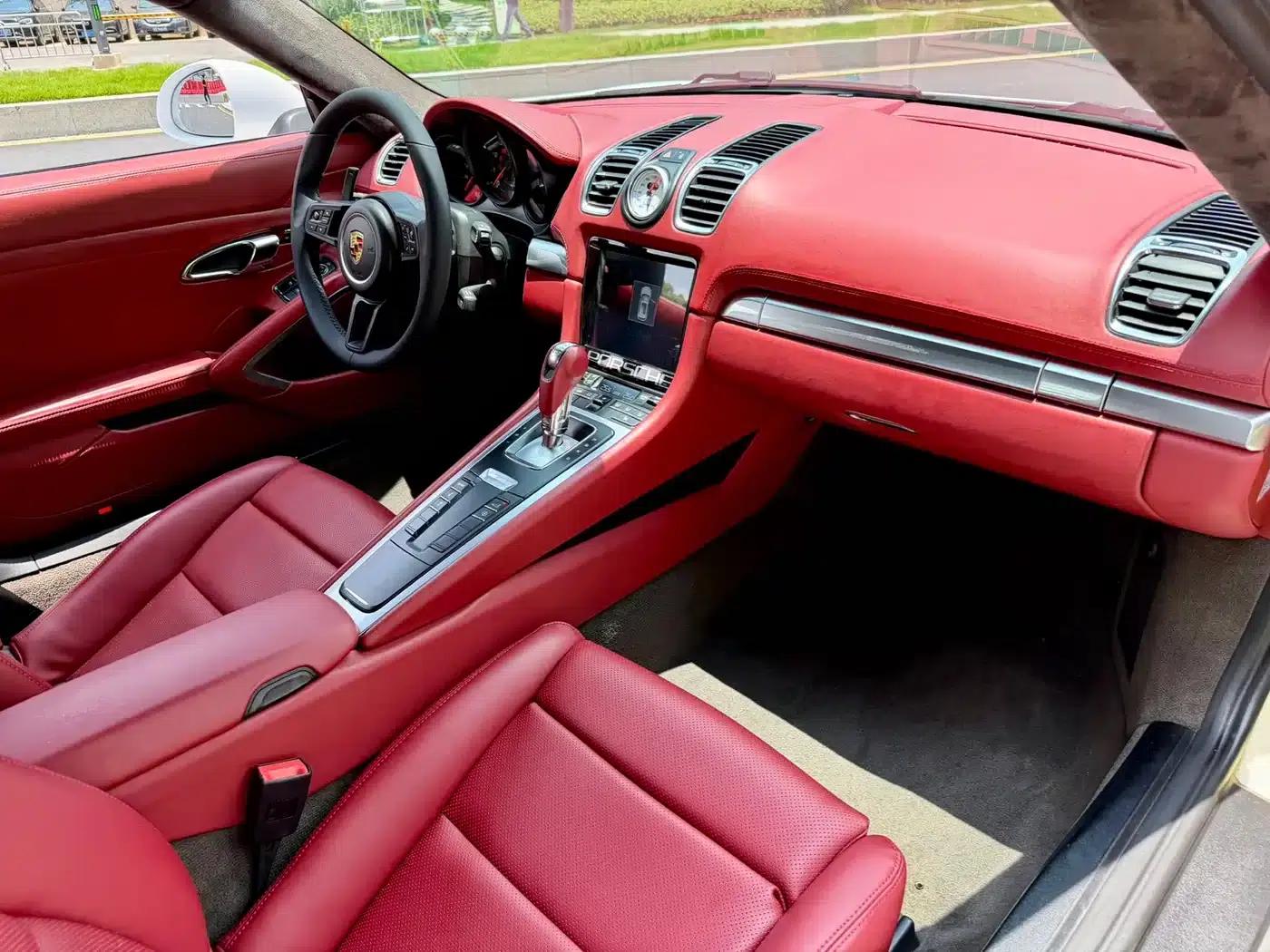 Cayman 2013 Cayman 2.7L — миниатюра 10