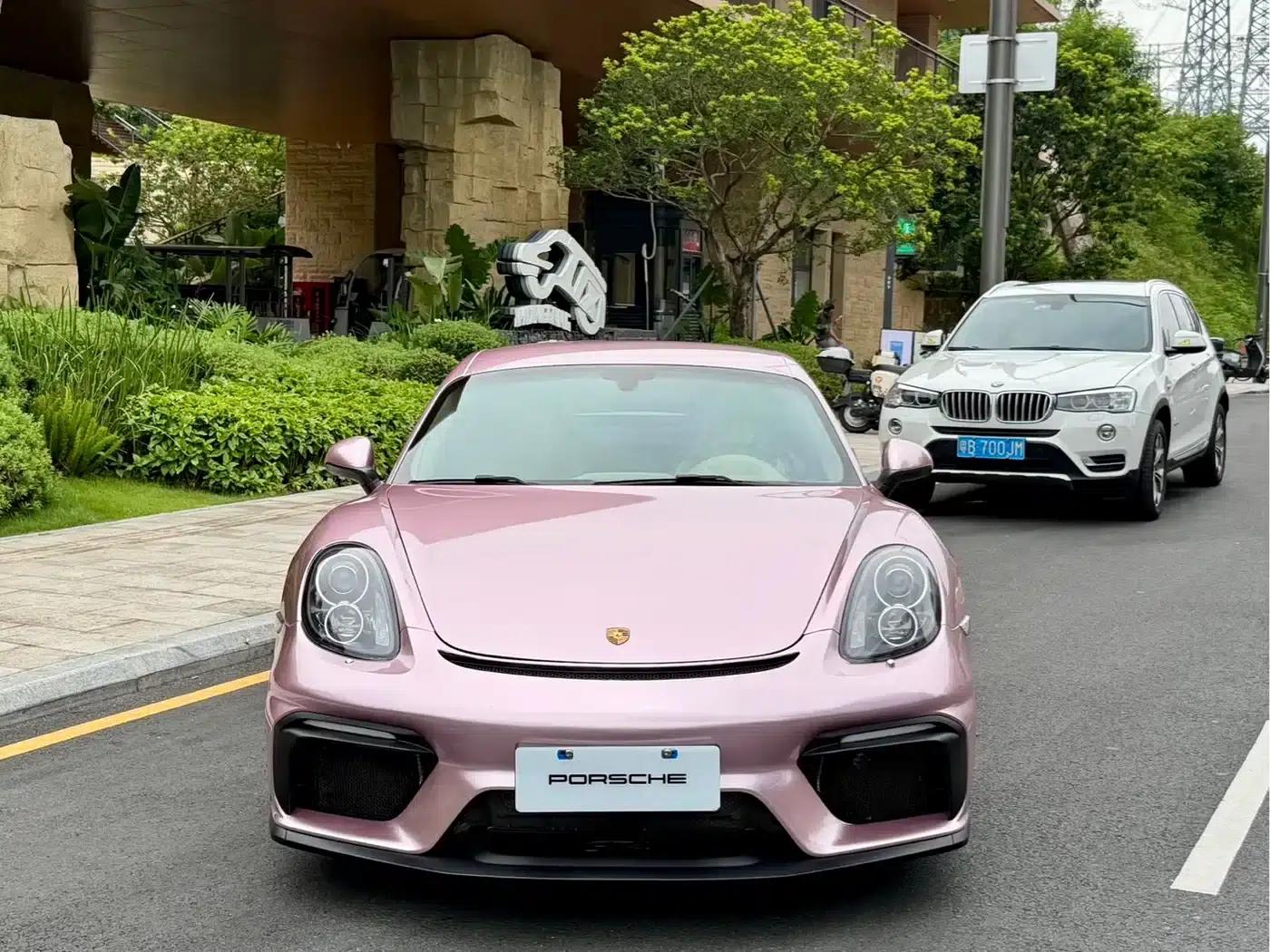 Cayman 2013 Cayman 2.7L — миниатюра 2