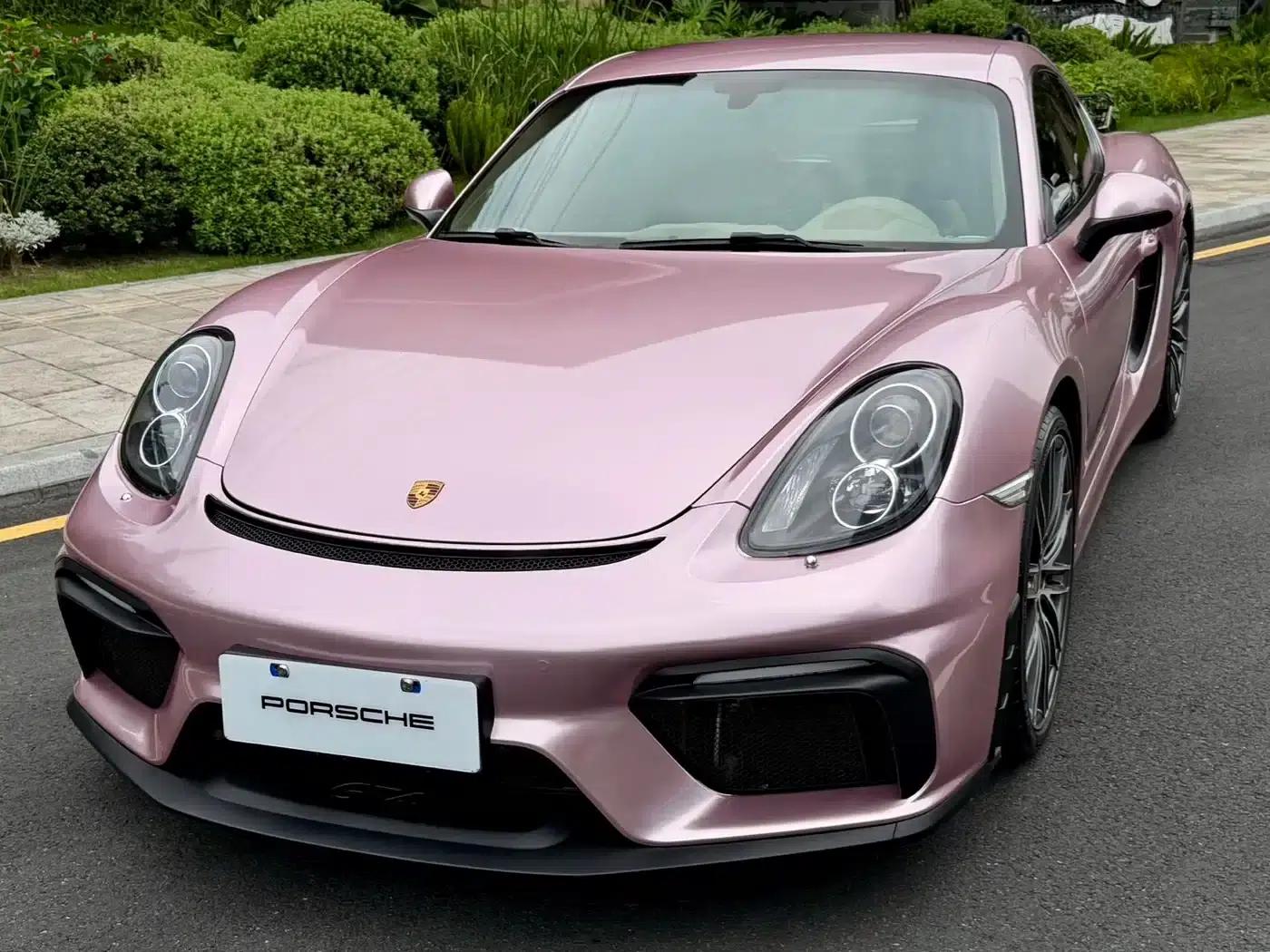 Cayman 2013 Cayman 2.7L — миниатюра 11
