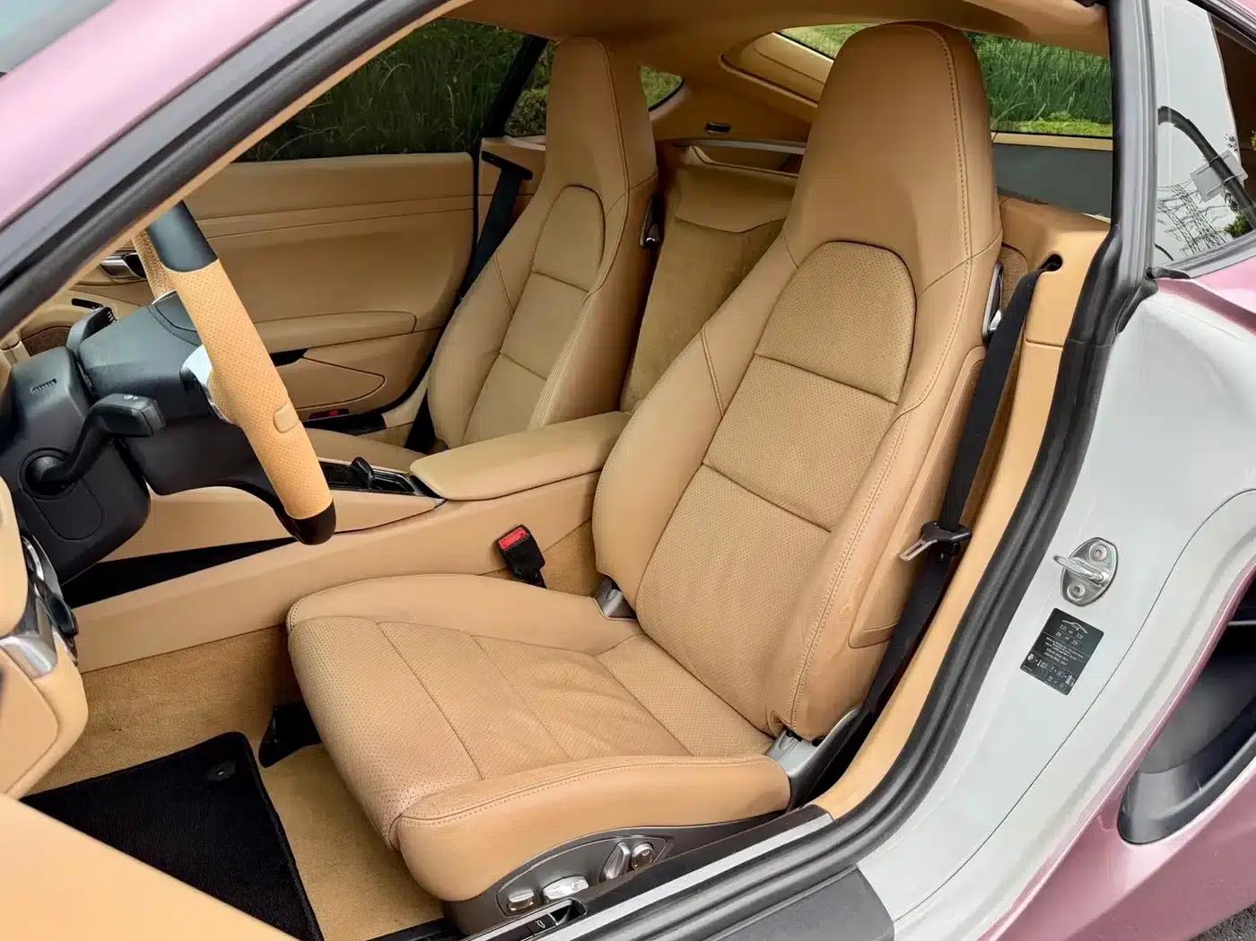 Cayman 2013 Cayman 2.7L — миниатюра 14