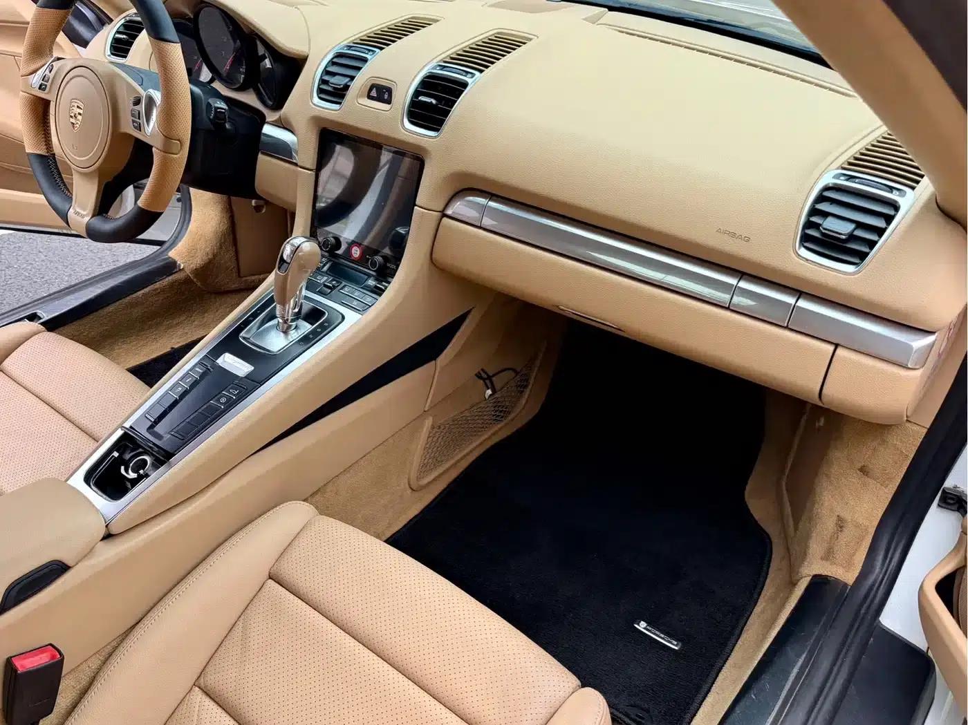 Cayman 2013 Cayman 2.7L — миниатюра 16