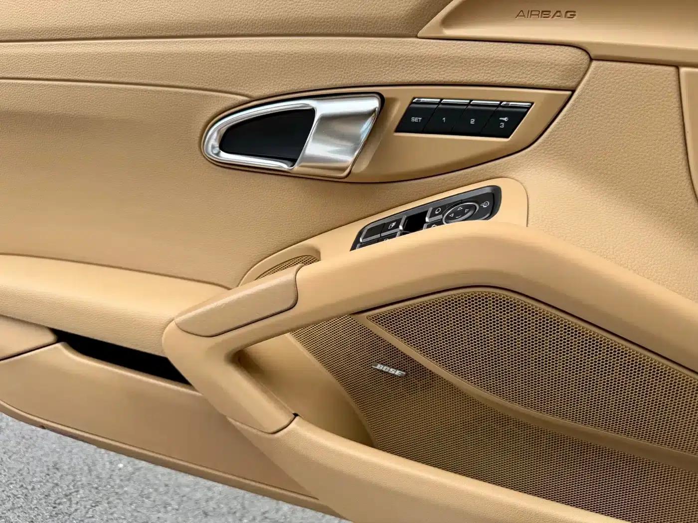 Cayman 2013 Cayman 2.7L — миниатюра 18