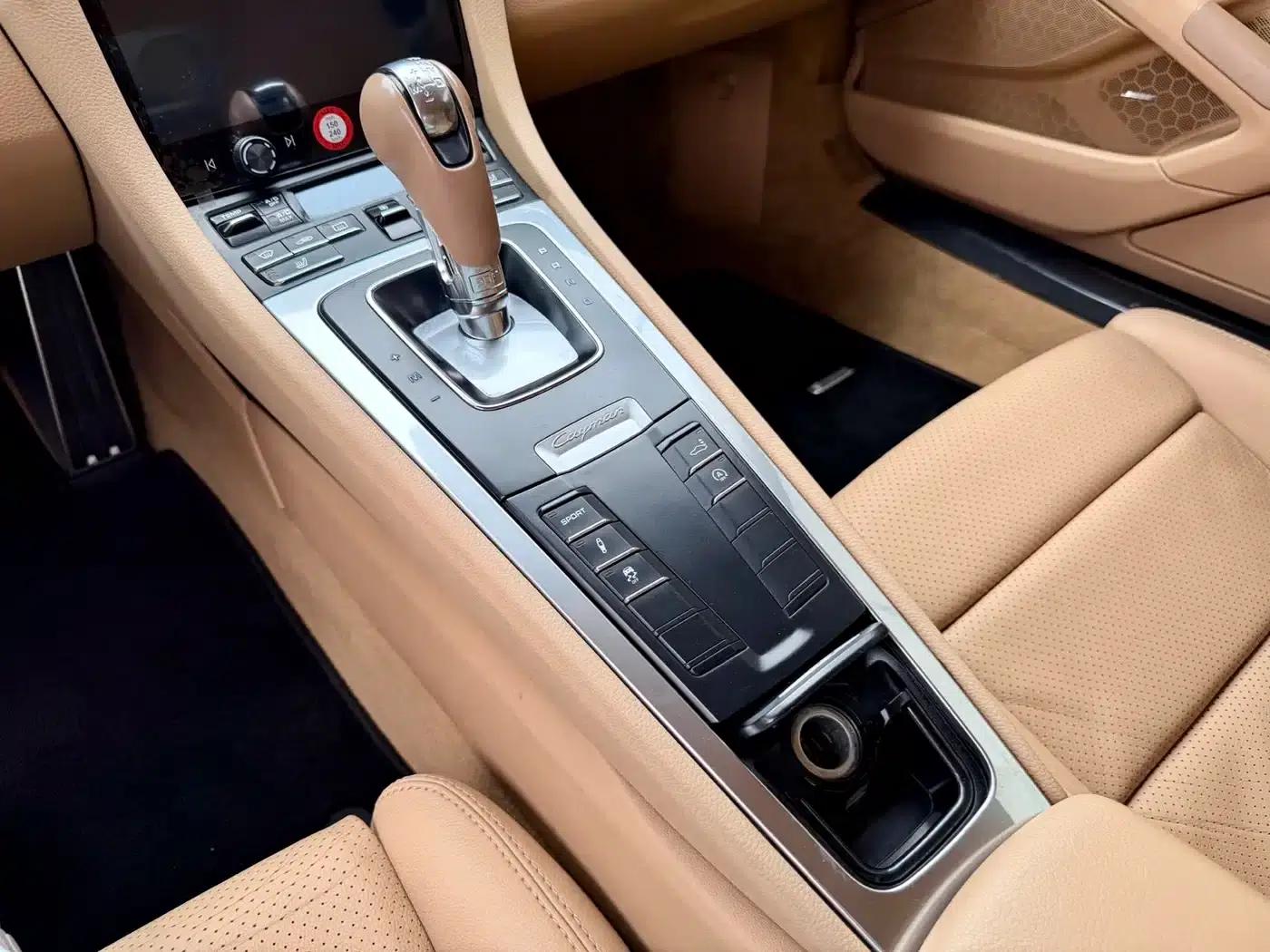 Cayman 2013 Cayman 2.7L — миниатюра 19