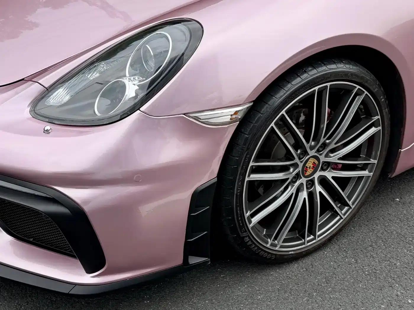 Cayman 2013 Cayman 2.7L — миниатюра 10