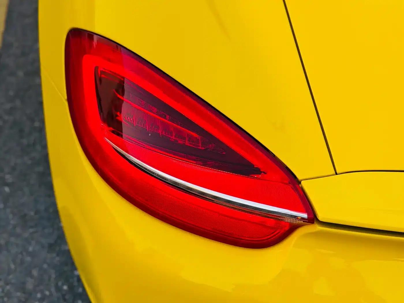 Cayman 2013 Cayman 2.7L — миниатюра 19