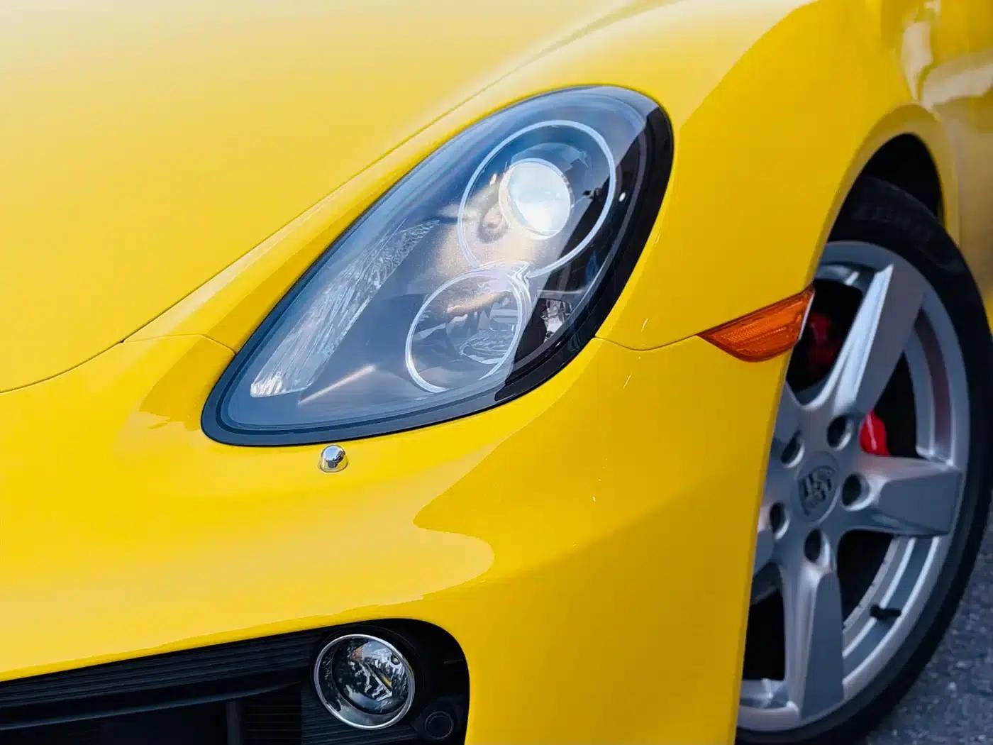 Cayman 2013 Cayman 2.7L — миниатюра 20