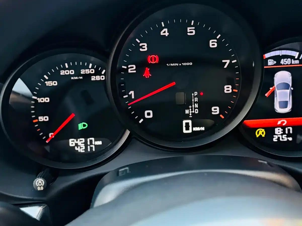 Cayman 2013 Cayman 2.7L — миниатюра 8