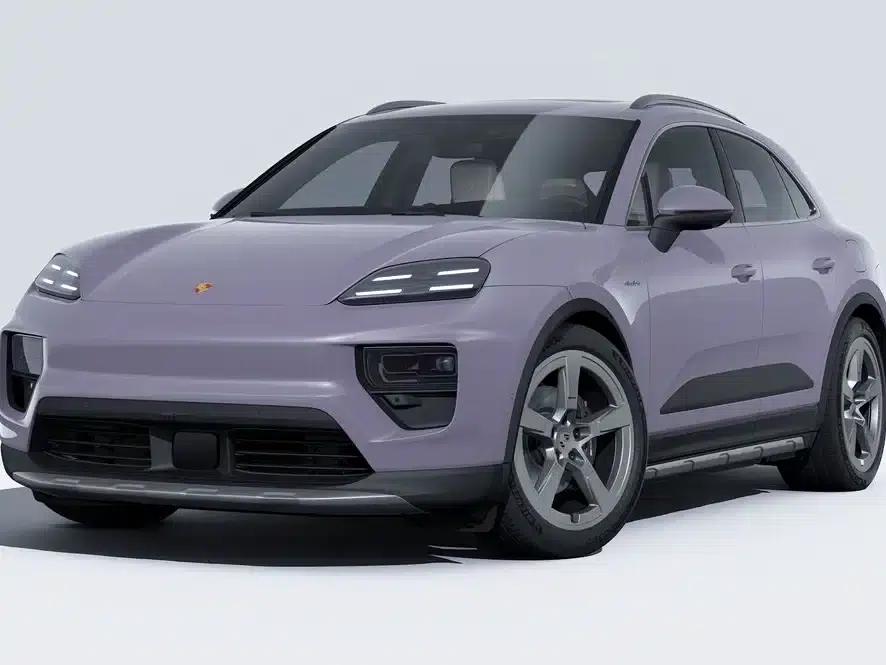 2025 Macan 4 Sport Edition (New Energy) — миниатюра 1