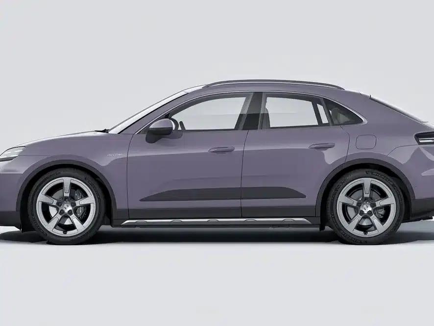 2025 Macan 4 Sport Edition (New Energy) — миниатюра 3