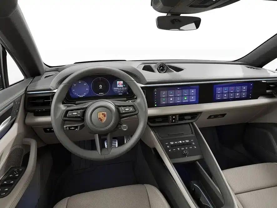2025 Macan 4 Sport Edition (New Energy) — миниатюра 5
