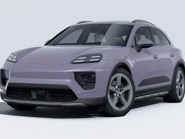 2025 Macan 4 Sport Edition (New Energy)