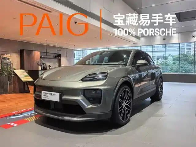 2024 Macan New Energy Macan Long Range Version