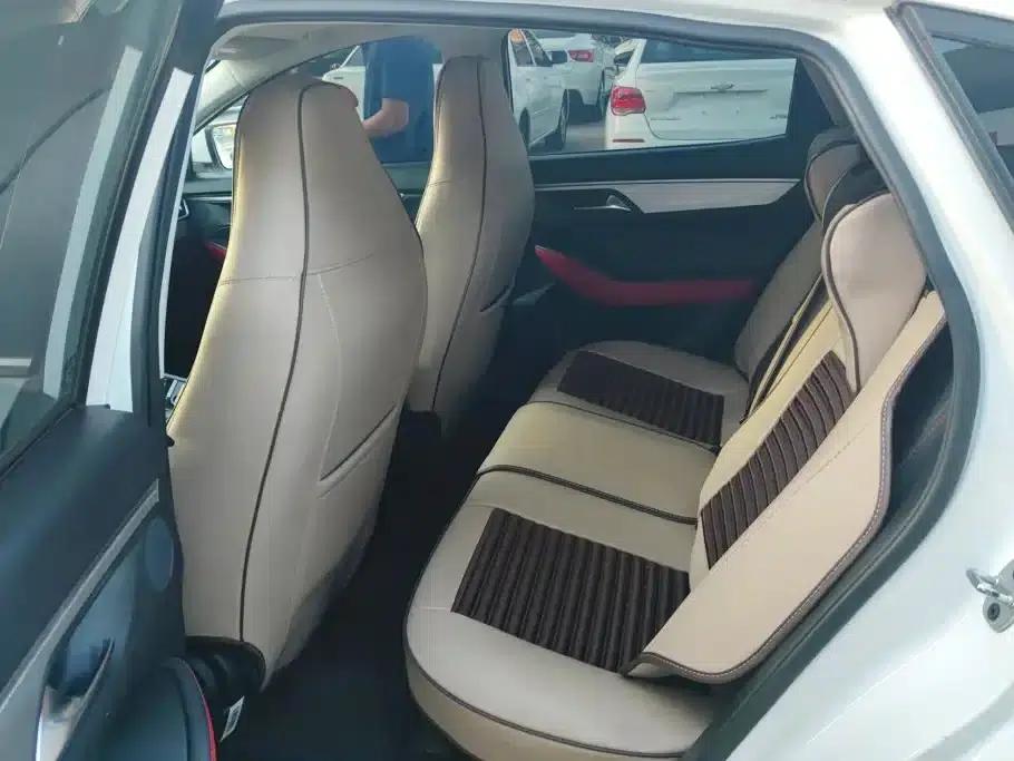 Sihao A5 2021 1.5T CVT Luxury Intelligent Edition — миниатюра 11