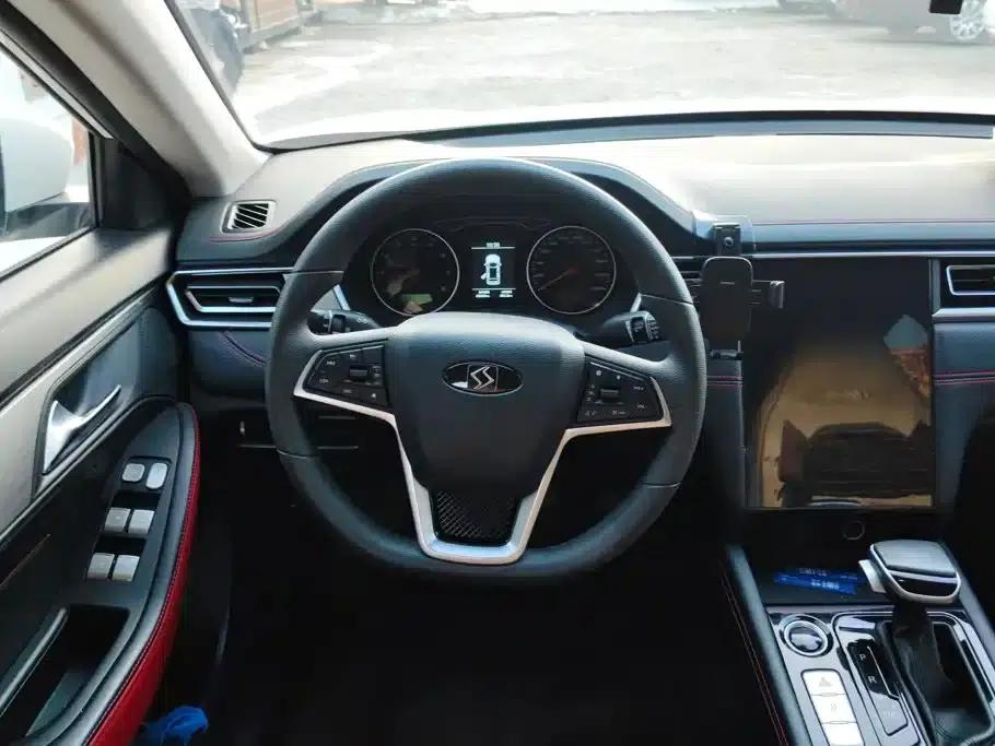 Sihao A5 2021 1.5T CVT Luxury Intelligent Edition — миниатюра 15