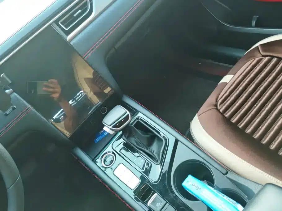 Sihao A5 2021 1.5T CVT Luxury Intelligent Edition — миниатюра 16