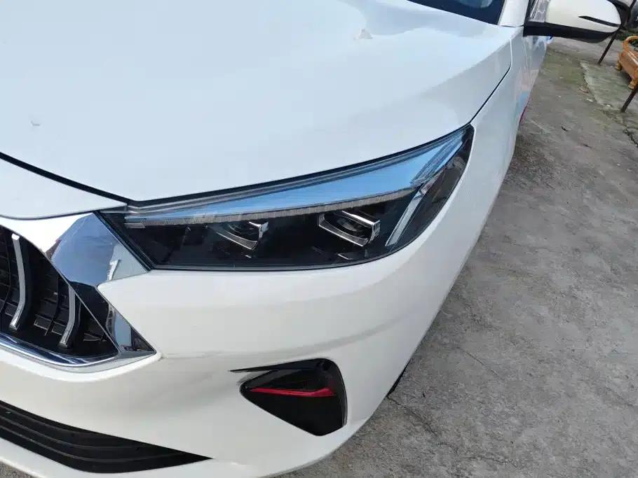 Sihao A5 2021 1.5T CVT Luxury Intelligent Edition — миниатюра 5