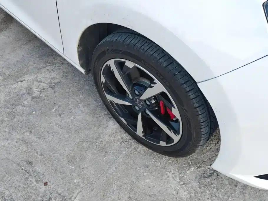 Sihao A5 2021 1.5T CVT Luxury Intelligent Edition — миниатюра 6