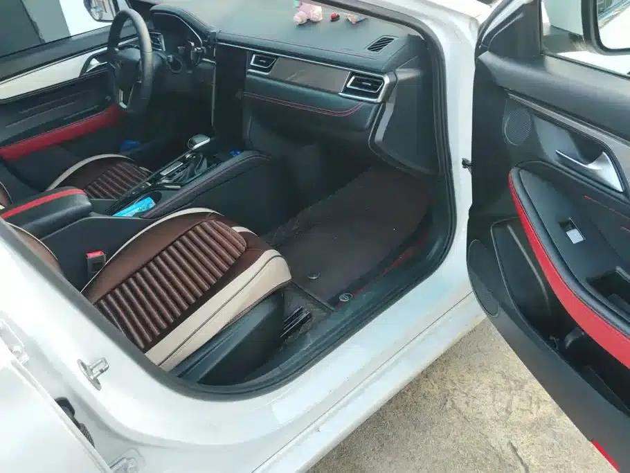 Sihao A5 2021 1.5T CVT Luxury Intelligent Edition — миниатюра 8