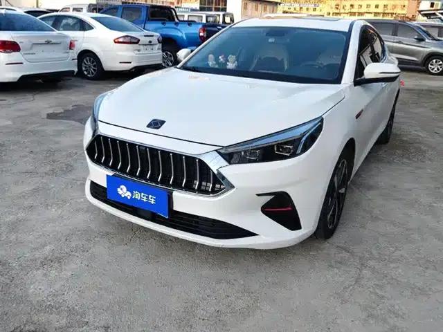 Sihao A5 2021 1.5T CVT Luxury Intelligent Edition
