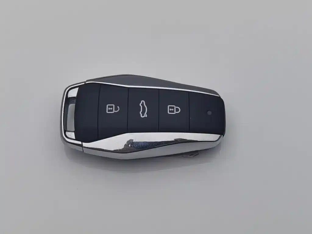 Sihao QX 2021 300T DCT Luxury Intelligent Connected Edition — миниатюра 19