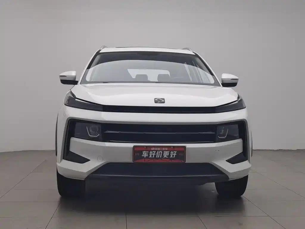 Sihao QX 2021 300T DCT Luxury Intelligent Connected Edition — миниатюра 3